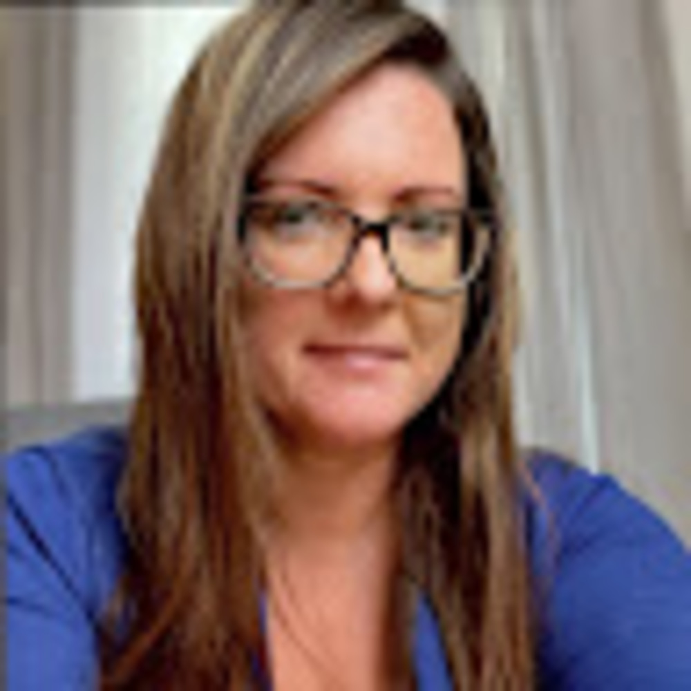 Meet your Posher, April rouzer